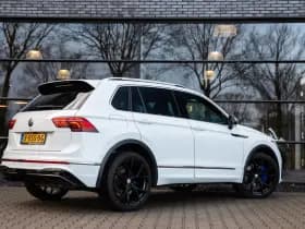 Volkswagen Tiguan 2.0 TSI R 75 Edition 4Motion 320PK , Adap. cruise, Stuur/stoelverwarming, 360°camera, thumbnail 2