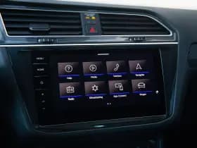 Volkswagen Tiguan 2.0 TSI R 75 Edition 4Motion 320PK , Adap. cruise, Stuur/stoelverwarming, 360°camera, thumbnail 13