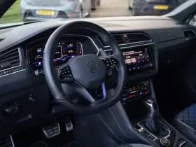 Volkswagen Tiguan 2.0 TSI R 75 Edition 4Motion 320PK , Adap. cruise, Stuur/stoelverwarming, 360°camera, thumbnail 4