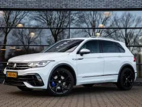 Volkswagen Tiguan 2.0 TSI R 75 Edition 4Motion 320PK , Adap. cruise, Stuur/stoelverwarming, 360°camera, thumbnail 7