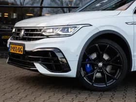 Volkswagen Tiguan 2.0 TSI R 75 Edition 4Motion 320PK , Adap. cruise, Stuur/stoelverwarming, 360°camera, thumbnail 8