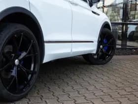 Volkswagen Tiguan 2.0 TSI R 75 Edition 4Motion 320PK , Adap. cruise, Stuur/stoelverwarming, 360°camera, thumbnail 9