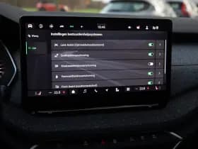 Škoda Octavia Combi 1.5 TSI MHEV Business Edition , Panoramadak, Stuur/stoelverwarming, thumbnail 16