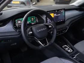 Škoda Octavia Combi 1.5 TSI MHEV Business Edition , Panoramadak, Stuur/stoelverwarming, thumbnail 5