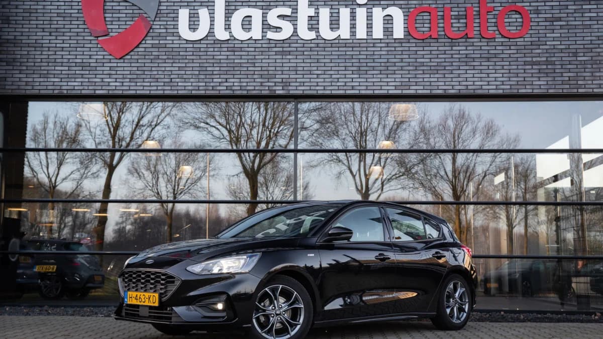 Ford Focus 1.0 EcoBoost ST Line Business , Cruise control, NL-auto, Navi — foto 1