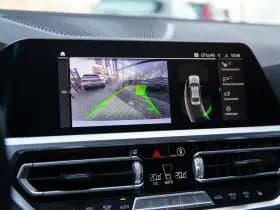 BMW 3-serie 320e Business Edition Plus , Panoramadak, Leer, Carplay, thumbnail 14