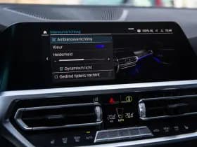 BMW 3-serie 320e Business Edition Plus , Panoramadak, Leer, Carplay, thumbnail 18