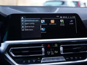 BMW 3-serie 320e Business Edition Plus , Panoramadak, Leer, Carplay, thumbnail 19