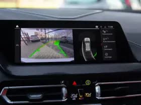 BMW 1-serie 118i Executive Edition , Achteruitrijcamera, Leer thumbnail 12