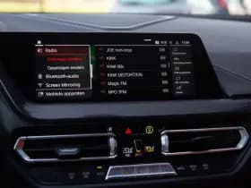 BMW 1-serie 118i Executive Edition , Achteruitrijcamera, Leer thumbnail 14