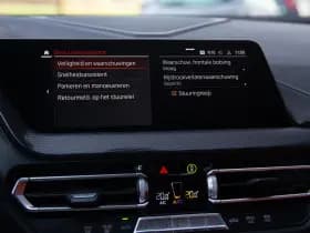 BMW 1-serie 118i Executive Edition , Achteruitrijcamera, Leer thumbnail 17