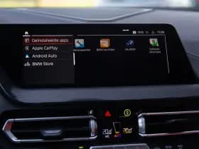 BMW 1-serie 118i Executive Edition , Achteruitrijcamera, Leer thumbnail 18