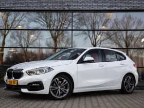 BMW 1-serie 118i Executive Edition , Achteruitrijcamera, Leer thumbnail 7