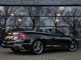 Audi A5 Cabriolet 40 TFSI S edition , Leer, Virtual cockpit, Stoel/nekverwarming, thumbnail 2