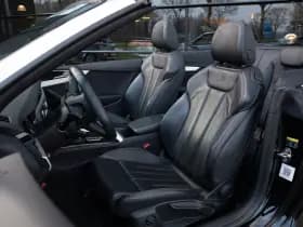 Audi A5 Cabriolet 40 TFSI S edition , Leer, Virtual cockpit, Stoel/nekverwarming, thumbnail 3