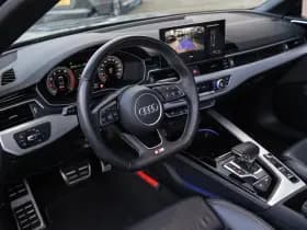 Audi A5 Cabriolet 40 TFSI S edition , Leer, Virtual cockpit, Stoel/nekverwarming, thumbnail 4