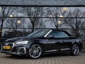 Audi A5 Cabriolet 40 TFSI S edition , Leer, Virtual cockpit, Stoel/nekverwarming, thumbnail 8