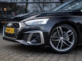 Audi A5 Cabriolet 40 TFSI S edition , Leer, Virtual cockpit, Stoel/nekverwarming, thumbnail 10