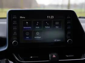 Toyota C-HR 1.8 Hybrid Dynamic , Achteruitrijcamera, Keyless thumbnail 14