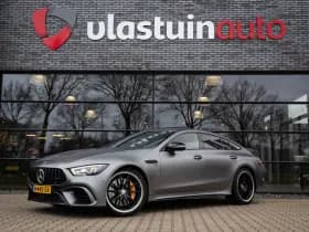 Mercedes-Benz AMG GT 4-Door Coupe AMG 63 S 4MATIC+ Edition 1 , 4-wielbesturing, Panoramadak, Burmester, HUD, 640PK