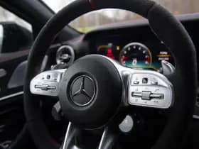 Mercedes-Benz AMG GT 4-Door Coupe AMG 63 S 4MATIC+ Edition 1 , 4-wielbesturing, Panoramadak, Burmester, HUD, 640PK thumbnail 22