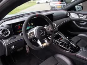 Mercedes-Benz AMG GT 4-Door Coupe AMG 63 S 4MATIC+ Edition 1 , 4-wielbesturing, Panoramadak, Burmester, HUD, 640PK thumbnail 5