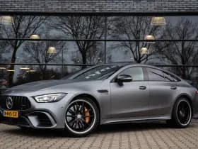 Mercedes-Benz AMG GT 4-Door Coupe AMG 63 S 4MATIC+ Edition 1 , 4-wielbesturing, Panoramadak, Burmester, HUD, 640PK thumbnail 7