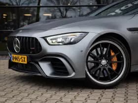 Mercedes-Benz AMG GT 4-Door Coupe AMG 63 S 4MATIC+ Edition 1 , 4-wielbesturing, Panoramadak, Burmester, HUD, 640PK thumbnail 8