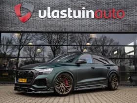Audi RS Q8 4.0 TFSI RS Q8 quattro 740PK ABT ,Urban, Eventuri, 23inch, 4wielbesturing,