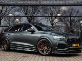 Audi RS Q8 4.0 TFSI RS Q8 quattro 740PK ABT ,Urban, Eventuri, 23inch, 4wielbesturing, thumbnail 2