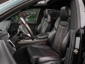 Audi RS Q8 4.0 TFSI RS Q8 quattro 740PK ABT ,Urban, Eventuri, 23inch, 4wielbesturing, thumbnail 7