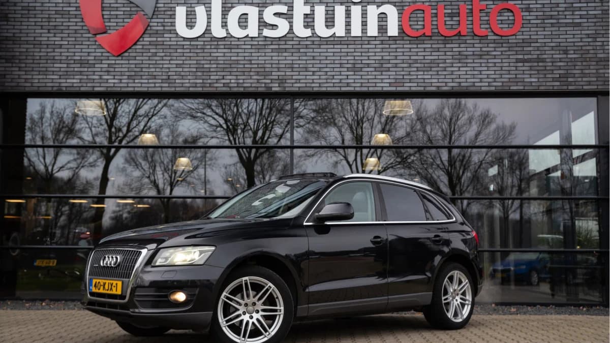 Audi Q5 2.0 TFSI quattro Pro Line , Panoramadak, Trekhaak, — foto 1