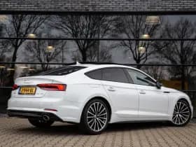 Audi A5 Sportback 40 TFSI Sport S-line Edition , Panoramadak, Carplay, Stoelverwarming thumbnail 2