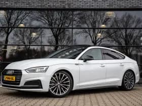 Audi A5 Sportback 40 TFSI Sport S-line Edition , Panoramadak, Carplay, Stoelverwarming thumbnail 8