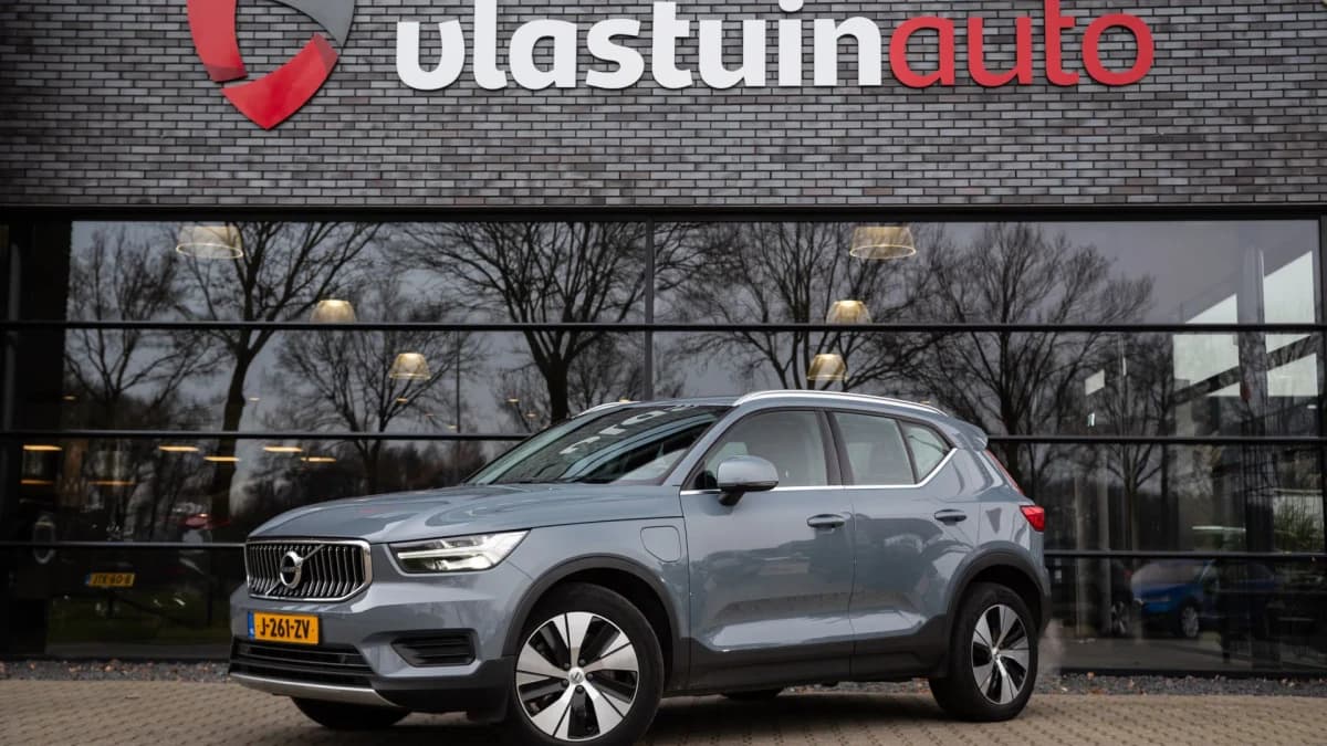 Volvo XC40 1.5 T4 Recharge Inscription Expression , Trekhaak, Stoel/stuurverwarming, — foto 1