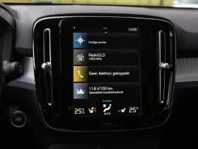 Volvo XC40 1.5 T4 Recharge Inscription Expression , Trekhaak, Stoel/stuurverwarming, thumbnail 13