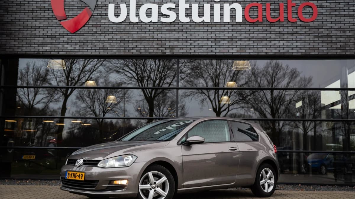 Volkswagen Golf 1.4 TSI Highline , Cruise control, Navigatie, — foto 1