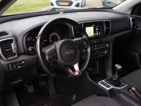 Kia Sportage 1.6 GDI DynamicLine , Achteruitrijcamera, Cruise control, thumbnail 4
