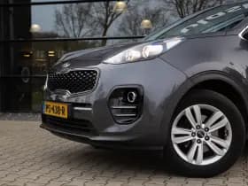 Kia Sportage 1.6 GDI DynamicLine , Achteruitrijcamera, Cruise control, thumbnail 7