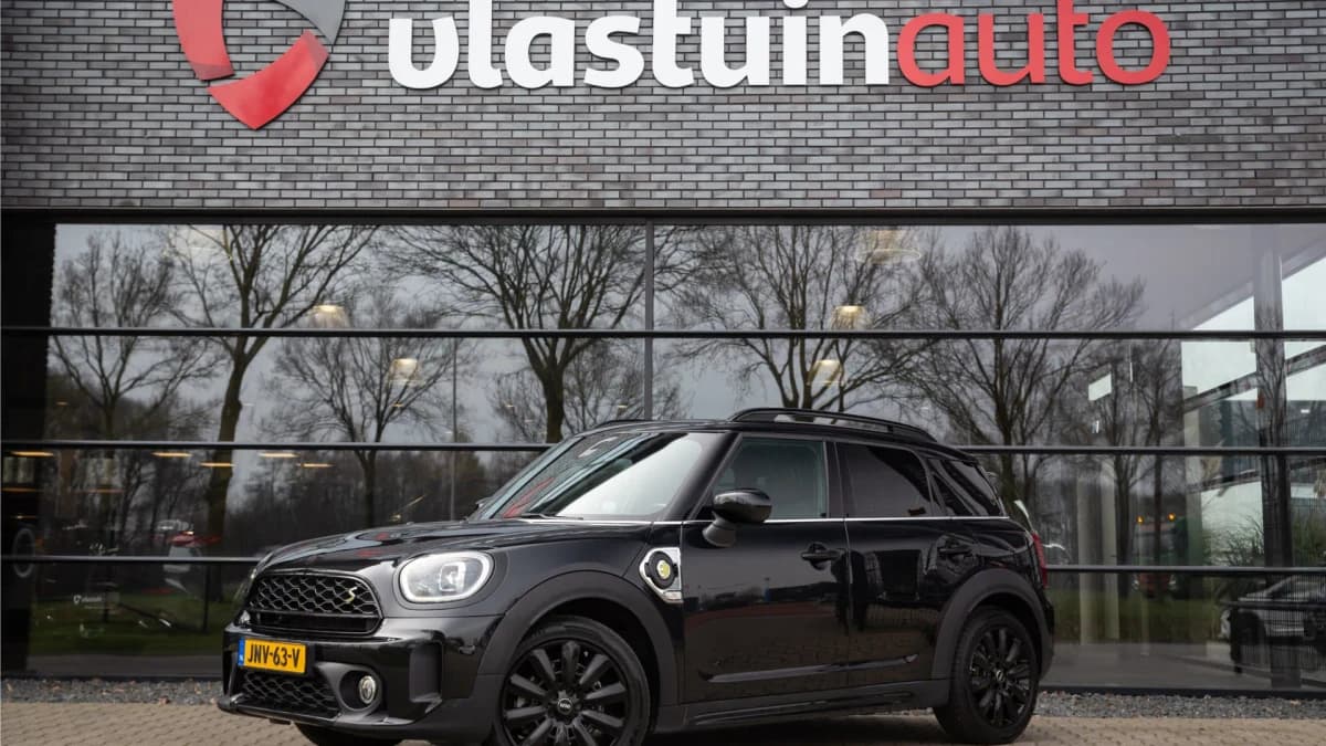 MINI Countryman 1.5 Cooper S E ALL4 Chili , Adap. cruise, Head-up display, Carplay, — foto 1