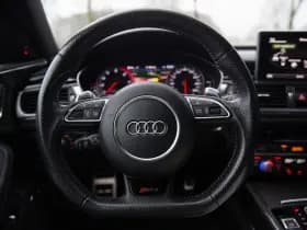 Audi RS6 Avant 4.0 TFSI RS 6 quattro perfomance Origineel NL, Keramisch, Panoramadak, Adap. cruise, thumbnail 12