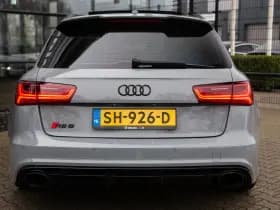 Audi RS6 Avant 4.0 TFSI RS 6 quattro perfomance Origineel NL, Keramisch, Panoramadak, Adap. cruise, thumbnail 38