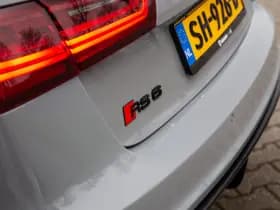 Audi RS6 Avant 4.0 TFSI RS 6 quattro perfomance Origineel NL, Keramisch, Panoramadak, Adap. cruise, thumbnail 39