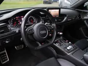 Audi RS6 Avant 4.0 TFSI RS 6 quattro perfomance Origineel NL, Keramisch, Panoramadak, Adap. cruise, thumbnail 5