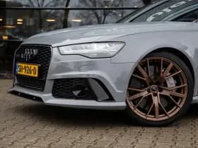 Audi RS6 Avant 4.0 TFSI RS 6 quattro perfomance Origineel NL, Keramisch, Panoramadak, Adap. cruise, thumbnail 9