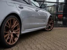 Audi RS6 Avant 4.0 TFSI RS 6 quattro perfomance Origineel NL, Keramisch, Panoramadak, Adap. cruise, thumbnail 10