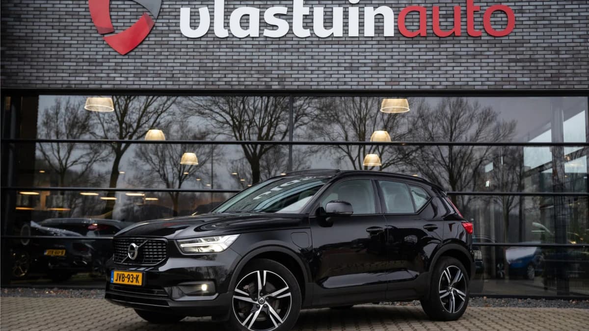 Volvo XC40 1.5 T4 Recharge Inscription Expression , Panoramadak, Harman/Kardon, 360°camera, — foto 1