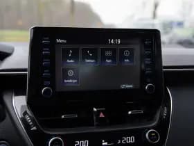 Toyota Corolla 1.8 Hybrid Business , Achteruitrijcamera thumbnail 12