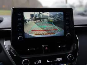 Toyota Corolla 1.8 Hybrid Business , Achteruitrijcamera thumbnail 14