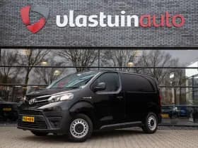 Toyota PROACE Electric Compact Standard Range Navigator , Carplay/Android auto,